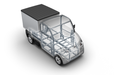 Microcar FLEX sicurezza