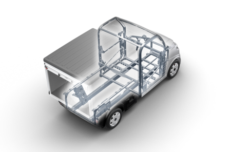 Microcar FLEX sicurezza