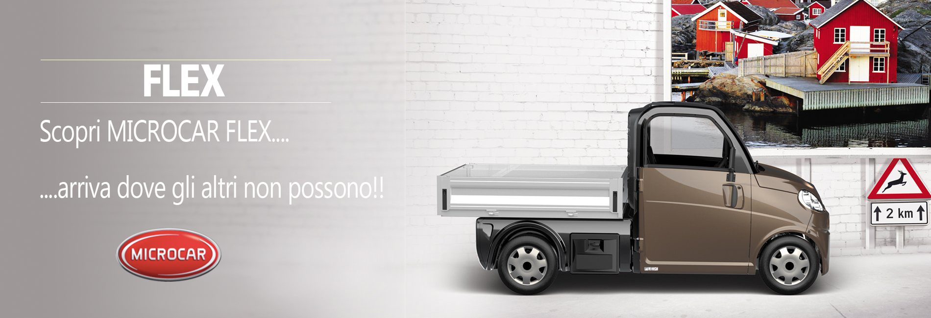 Microcar M.GO DYNAMIC plus