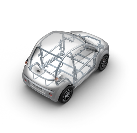 Microcar sicurezza